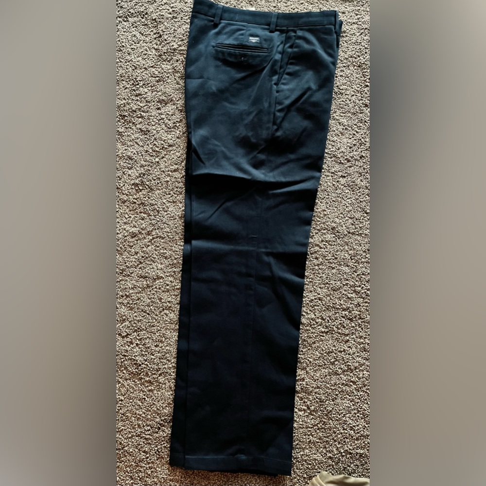 Mens Dockers Navy 34x32